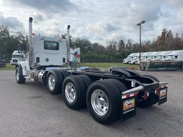 2026 Peterbilt 567 in Haines City, FL — photo 4