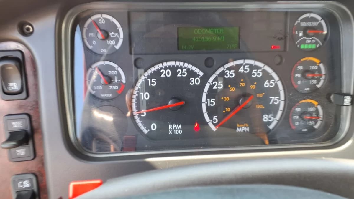 2017 Freightliner M2 112 in West Chester, OH — photo 9