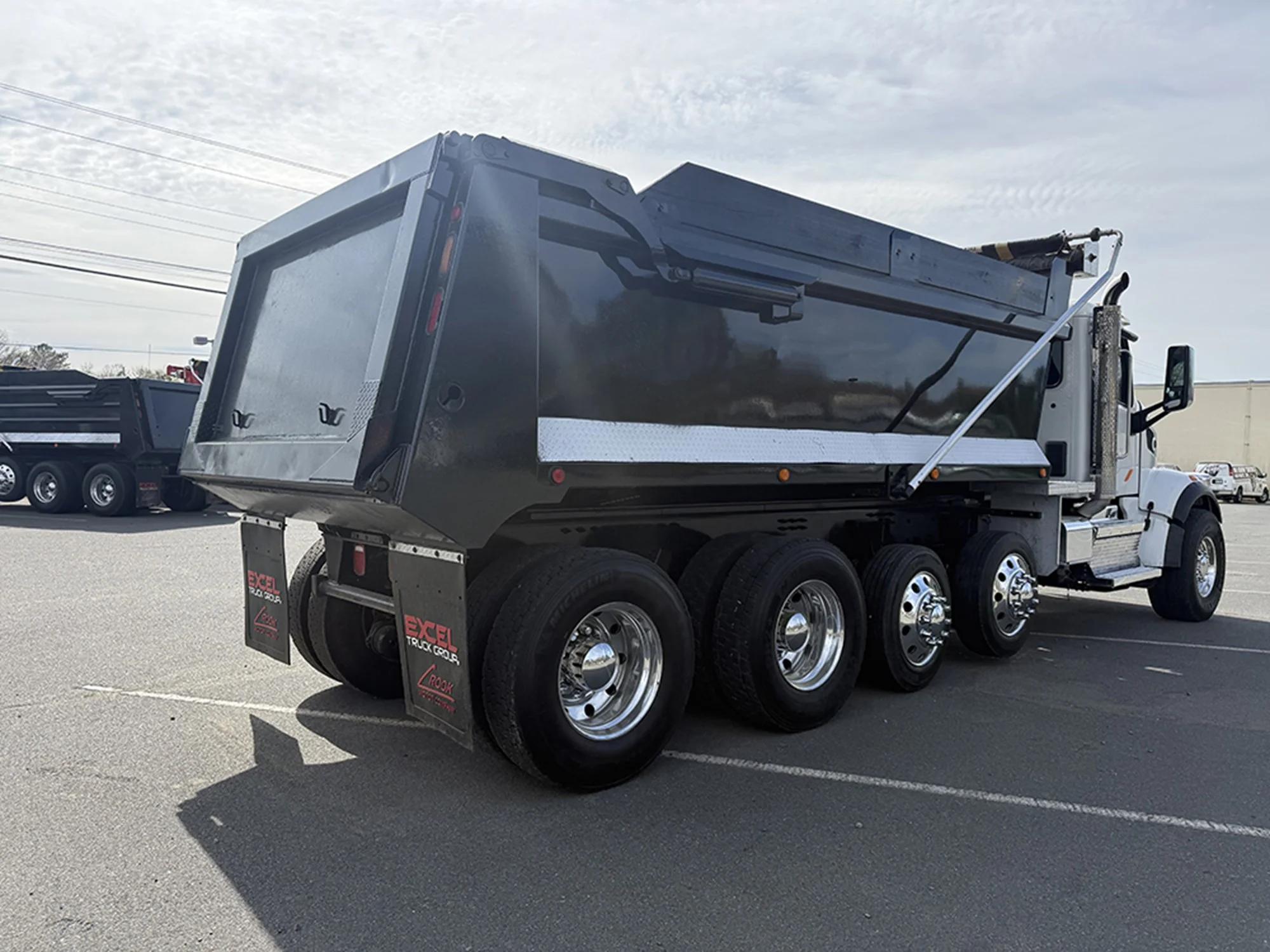 2019 Peterbilt 567 — photo 4