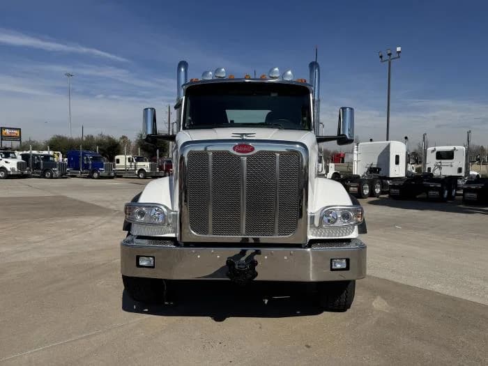 2026 Peterbilt 567 in Houston, TX — photo 5