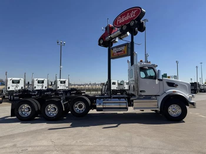 2026 Peterbilt 567 in Houston, TX — photo 7