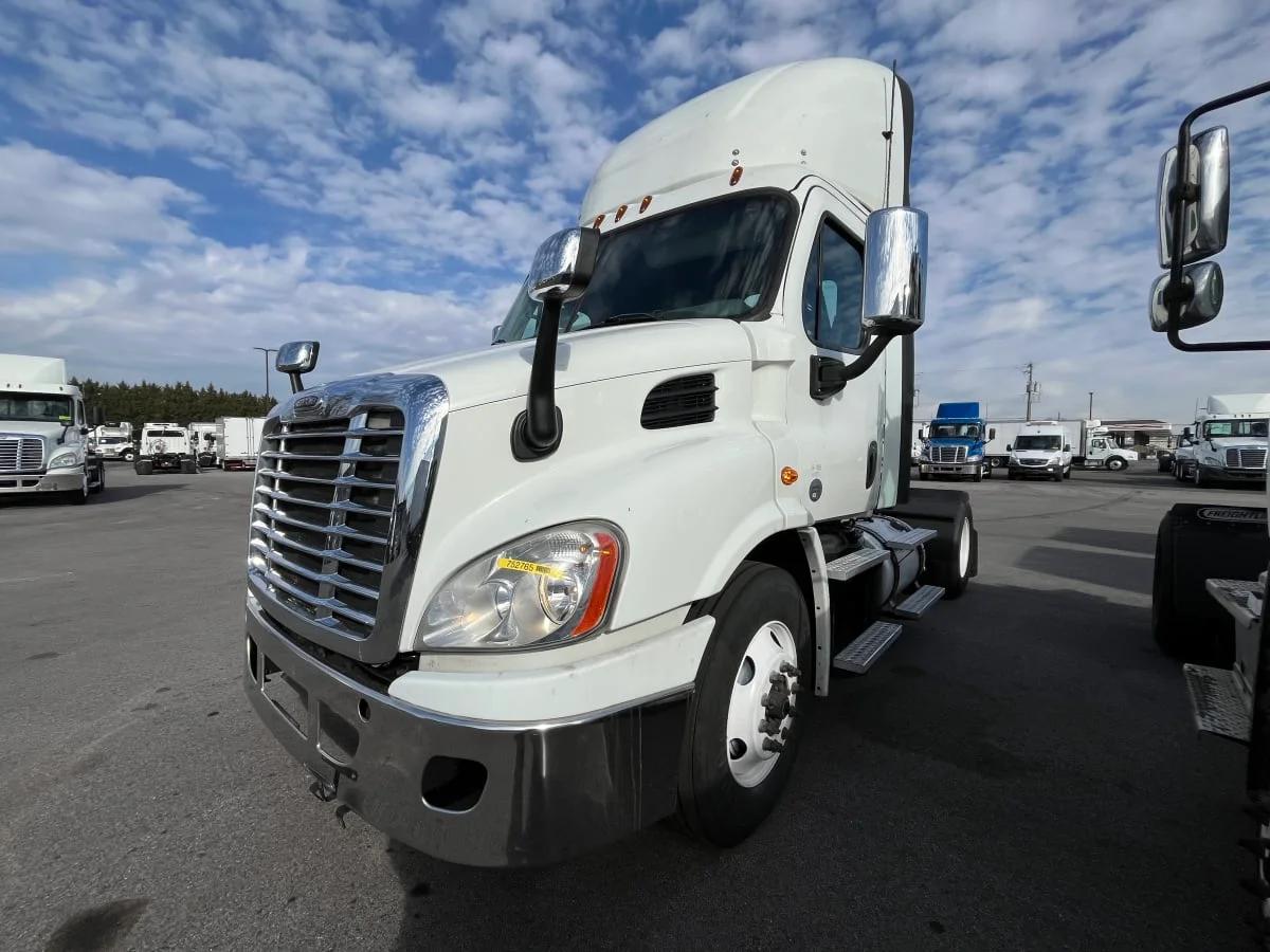 2018 Freightliner Cascadia