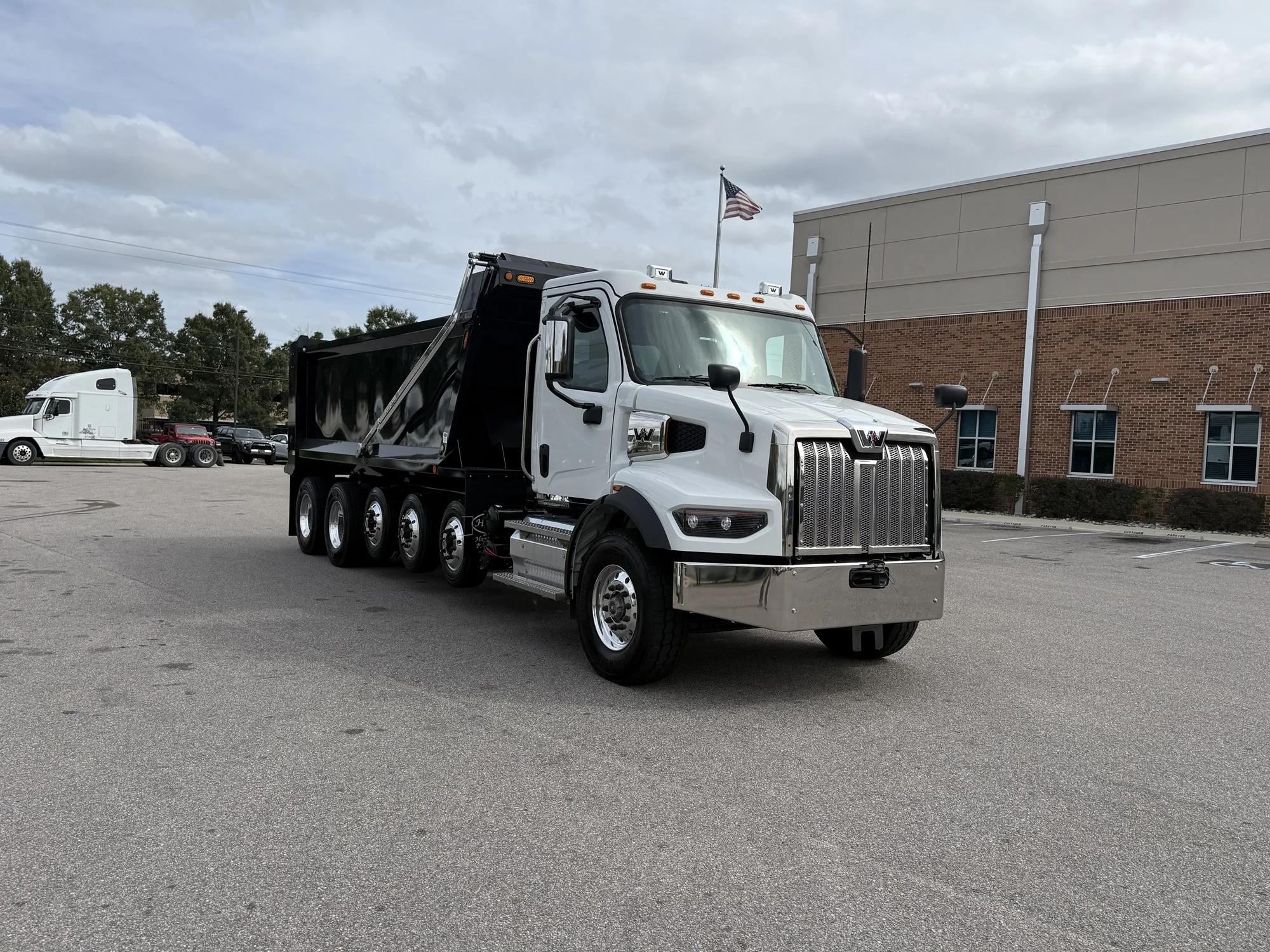 2026 Western Star 47X