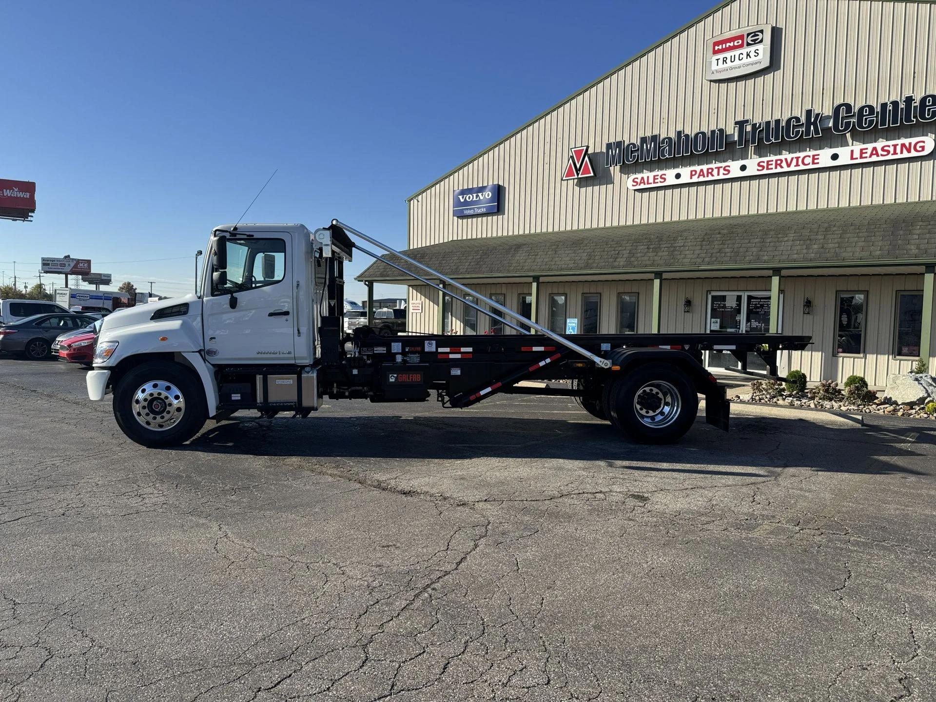 2026 Hino L7 in Clarksville, IN — photo 2