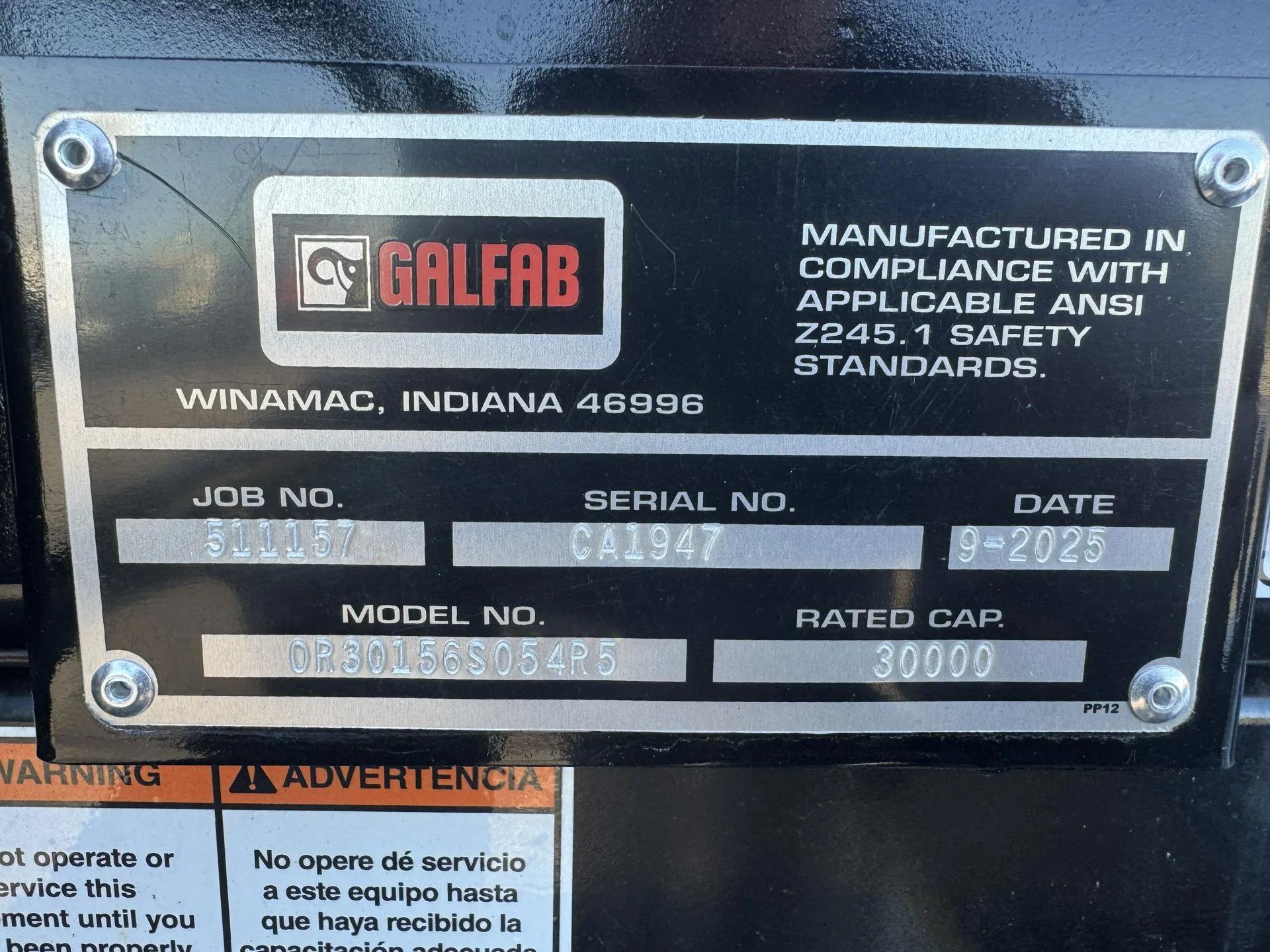 2026 Hino L7 in Clarksville, IN — photo 8