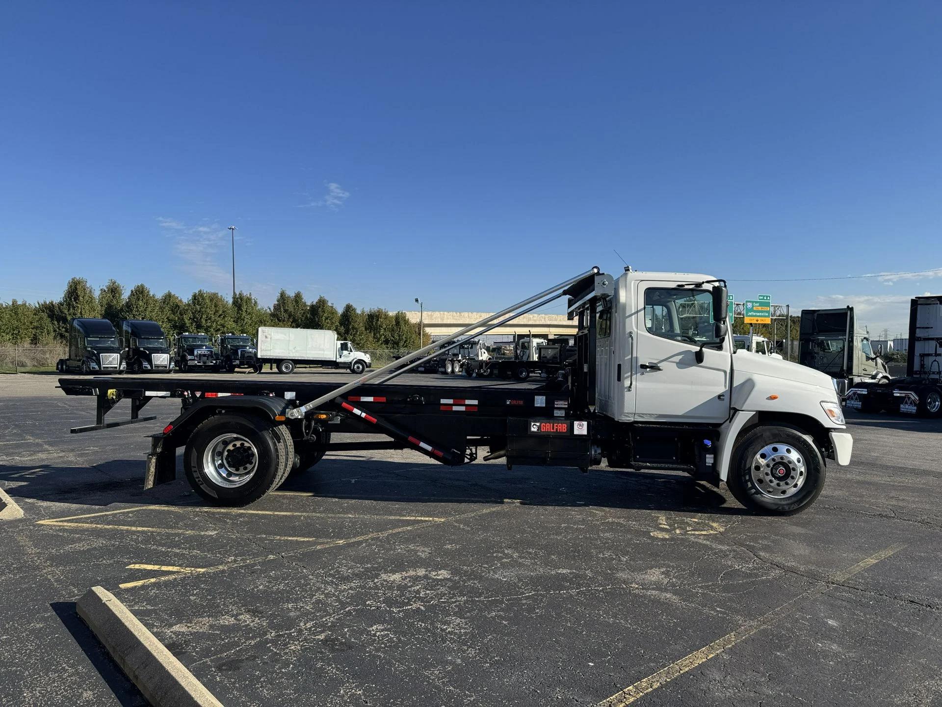 2026 Hino L7 in Clarksville, IN — photo 4