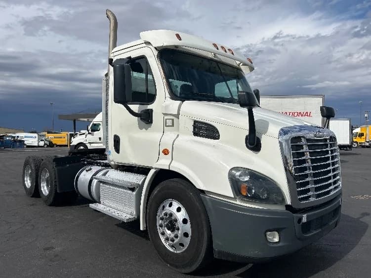 2019 Freightliner Cascadia