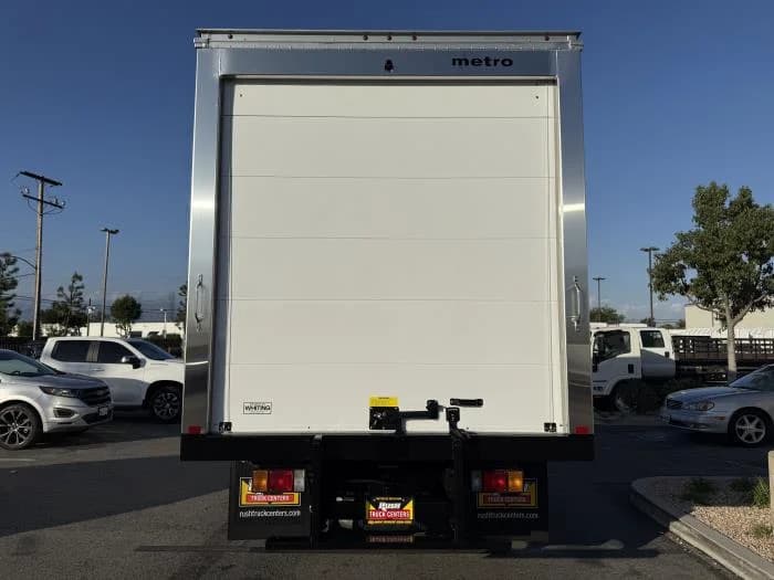 2025 Isuzu NRR in Whittier, CA — photo 5