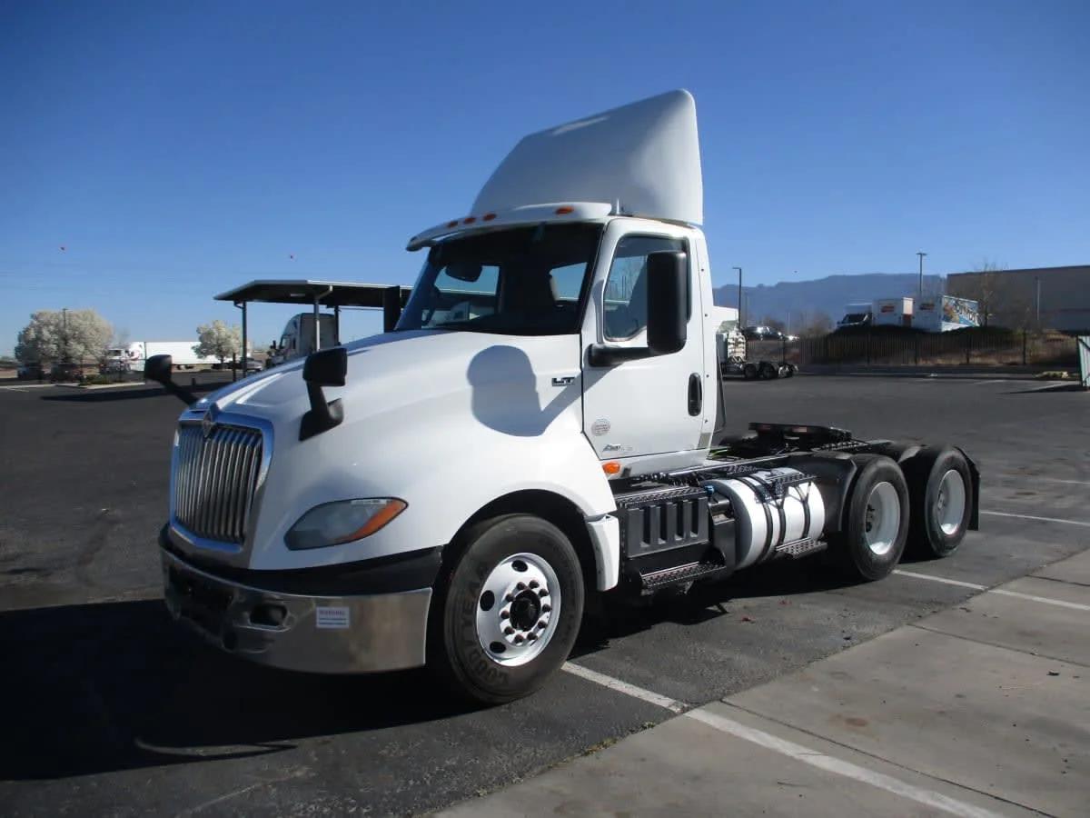 2019 International LT