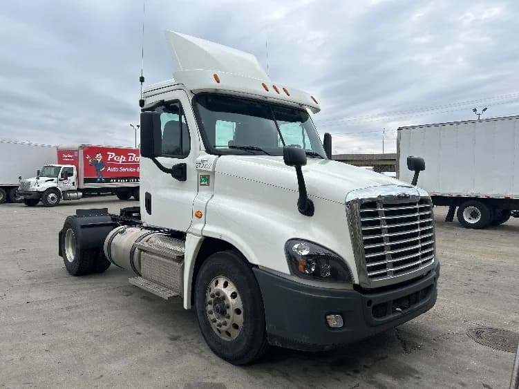2020 Freightliner Cascadia