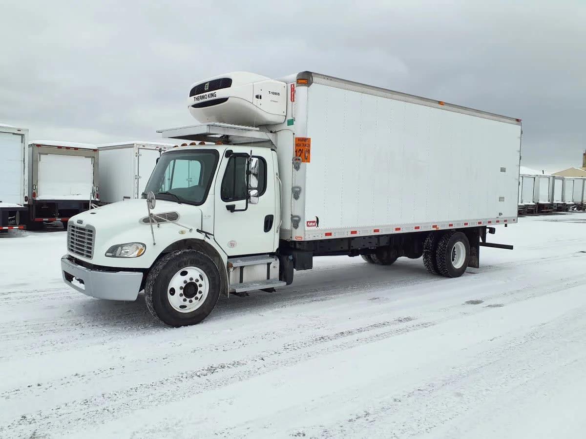 2019 Freightliner M2 106