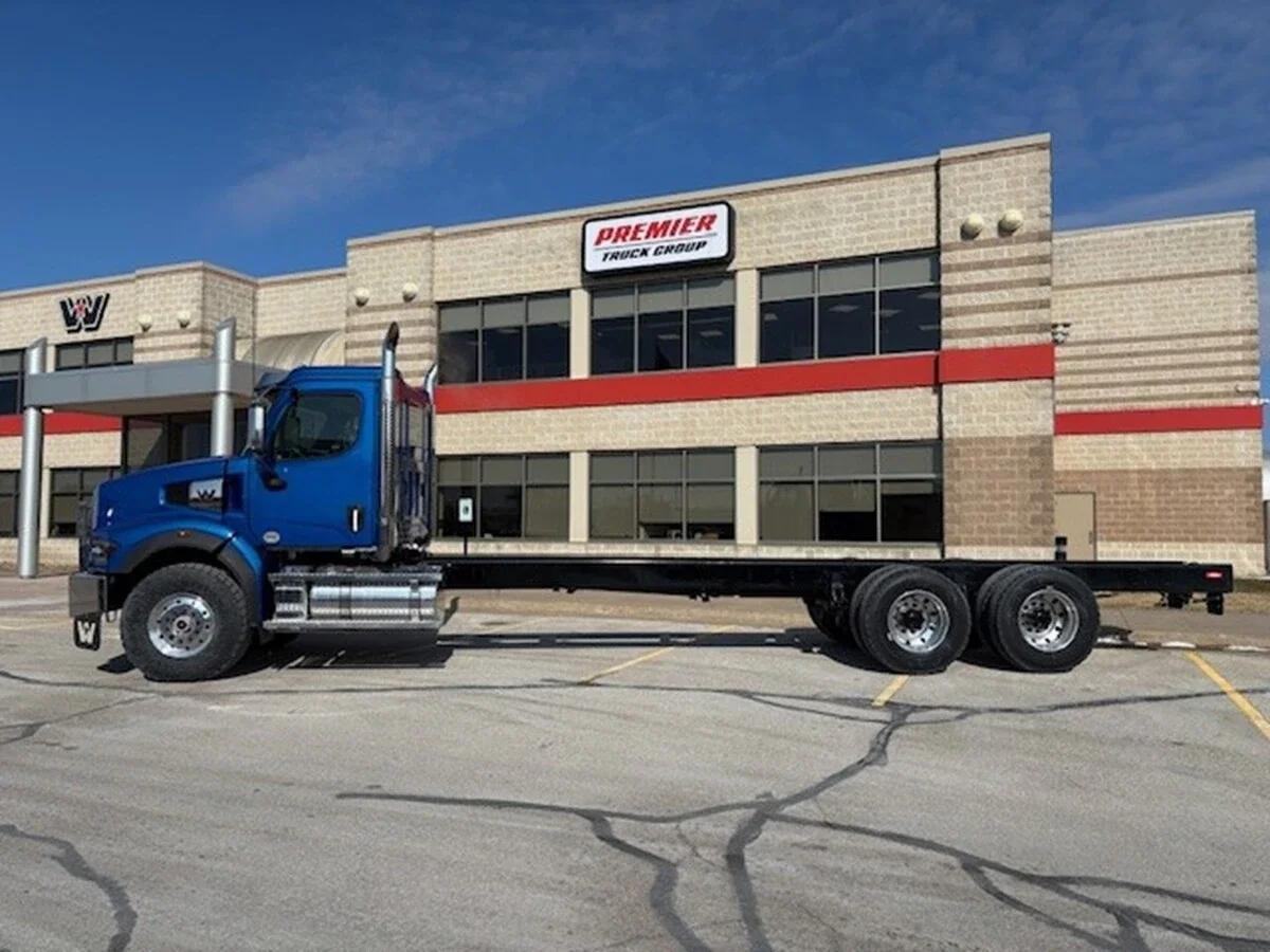 2026 Western Star 49X in La Crosse, WI — photo 8