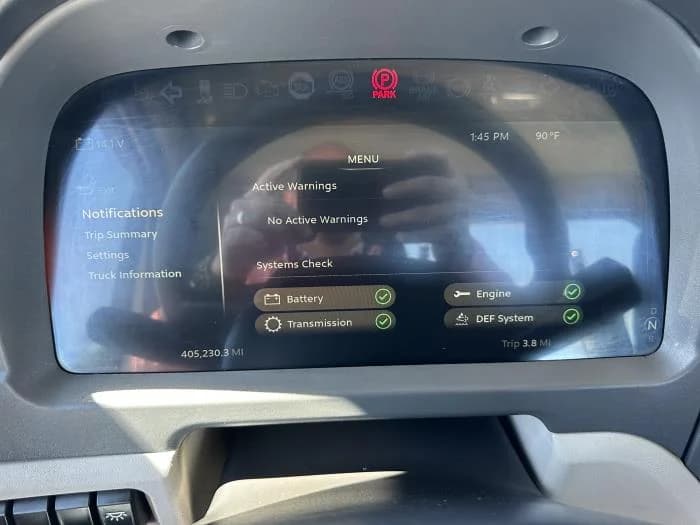 2023 Peterbilt 567 — photo 16