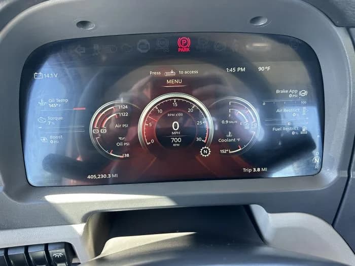 2023 Peterbilt 567 — photo 6
