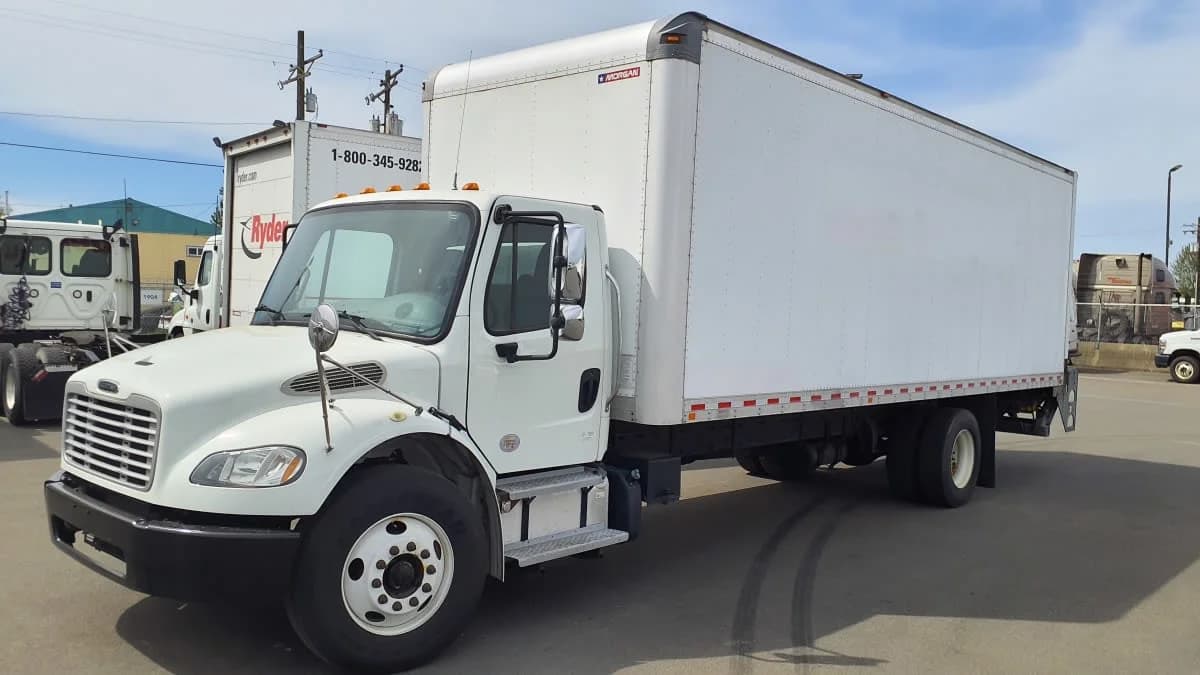 2018 Freightliner M2 106 in Tacoma, WA
