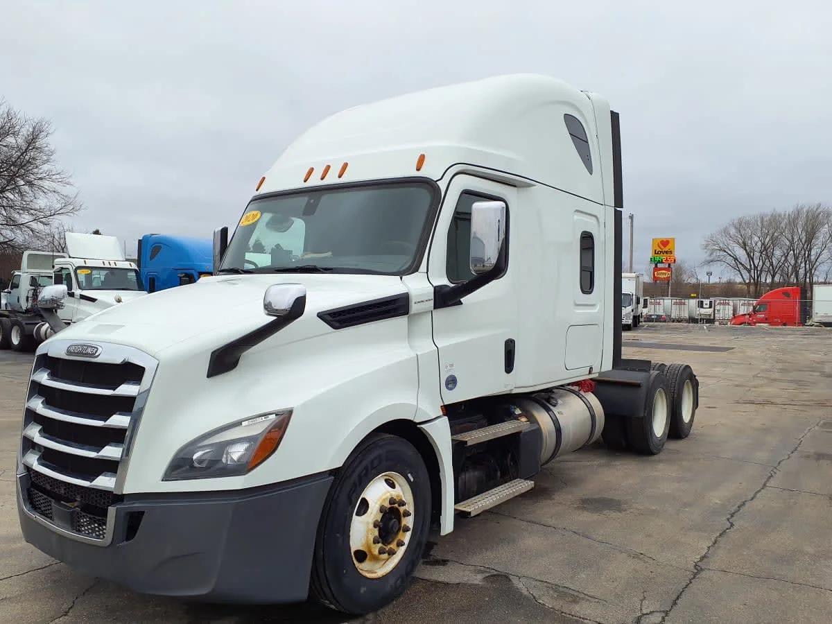 2020 Freightliner Cascadia