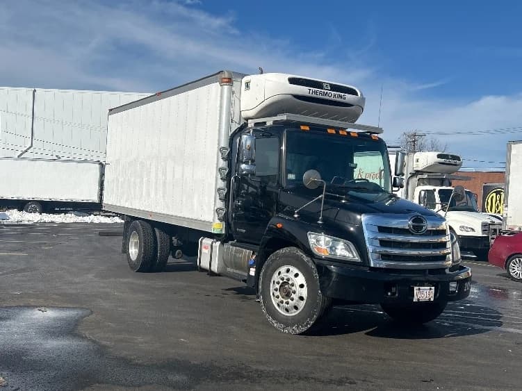 2020 Hino 268 in Braintree, MA