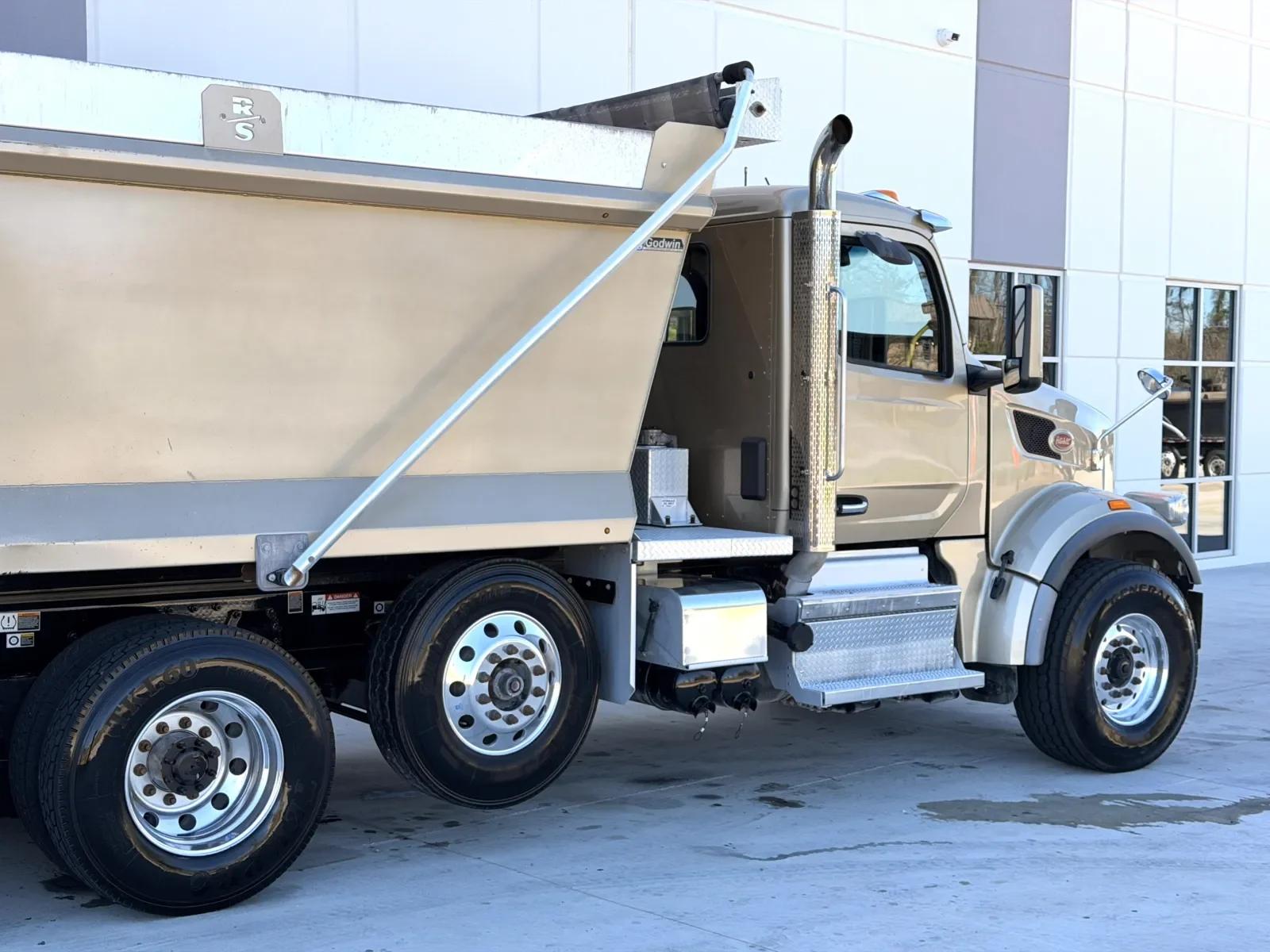 2024 Peterbilt 567 in Greer, SC — photo 8