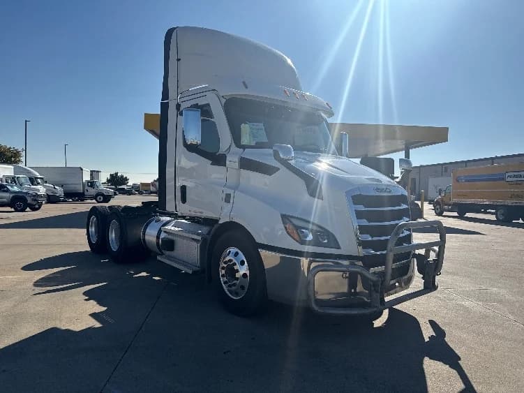 2021 Freightliner Cascadia