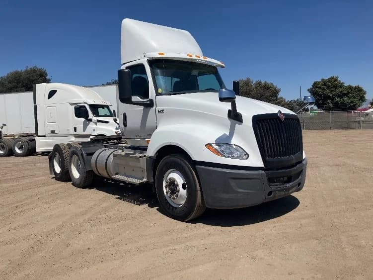 2019 International LT