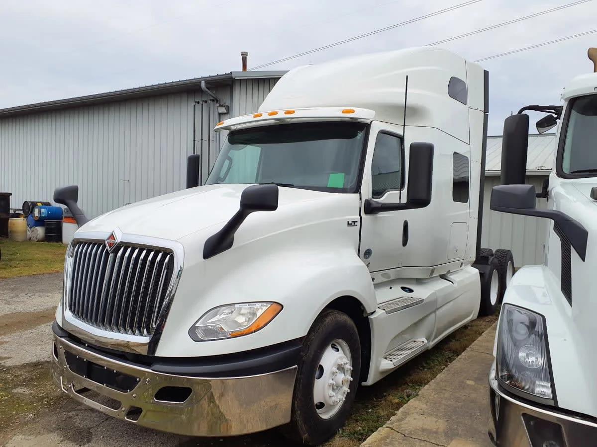 2019 International LT