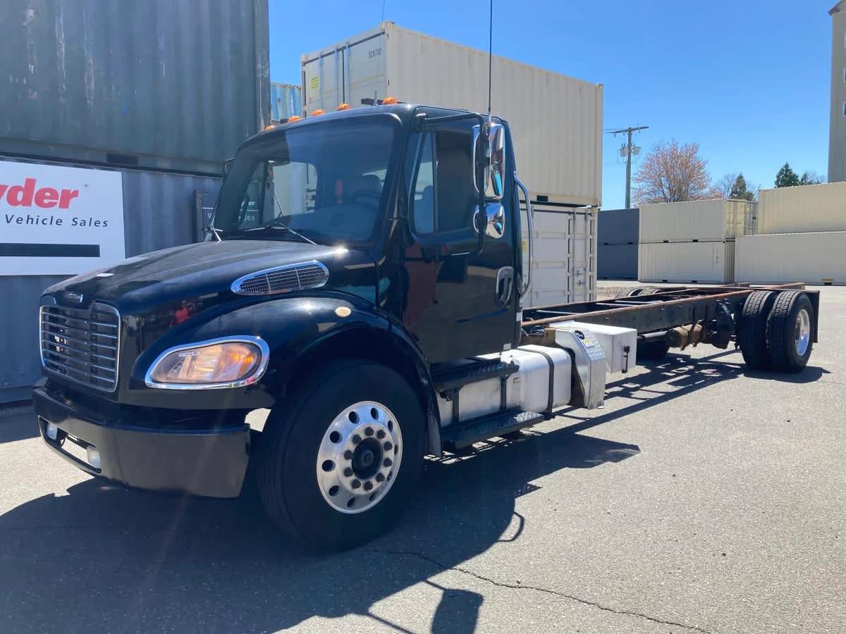 2015 Freightliner M2 106 in Springfield, MA