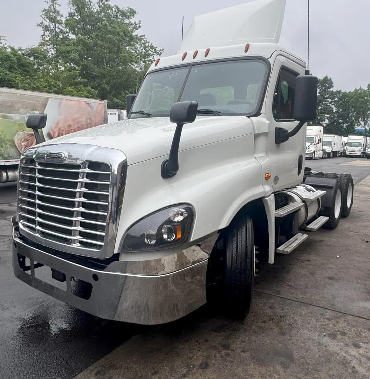 2019 Freightliner Cascadia