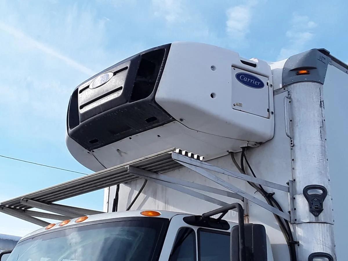 2018 International 4300 in Salisbury, MA — photo 7