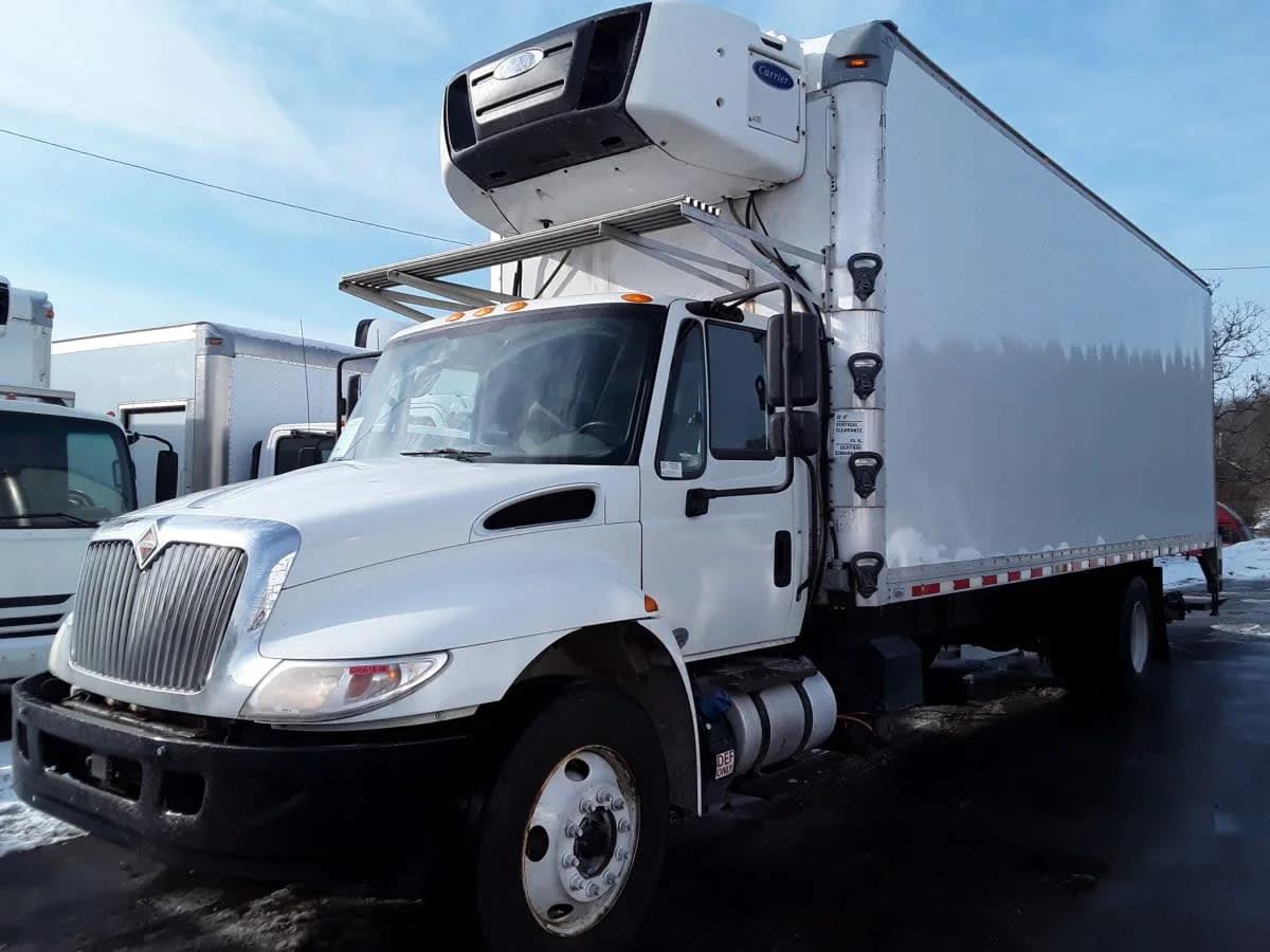 2018 International 4300