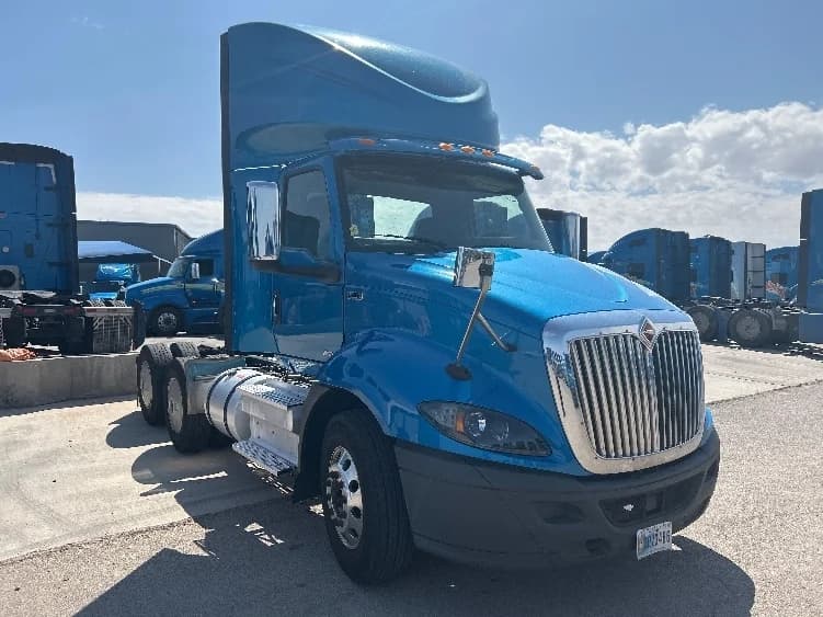 2019 International RH