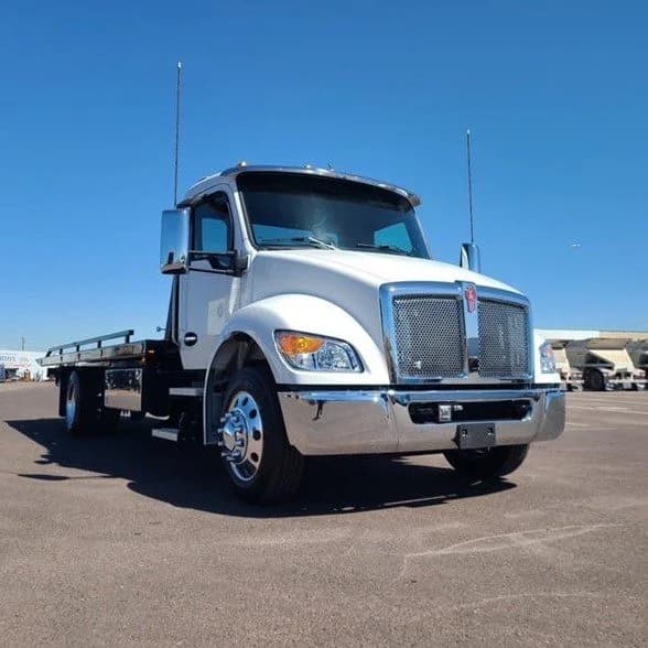 2024 Kenworth in Stockton, CA