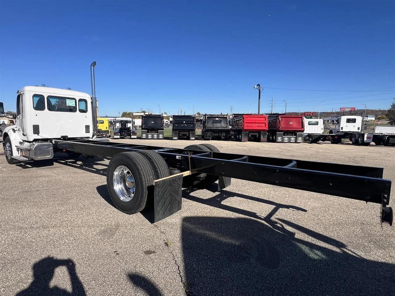 2026 Peterbilt 536 in South St. Paul, MN — photo 3