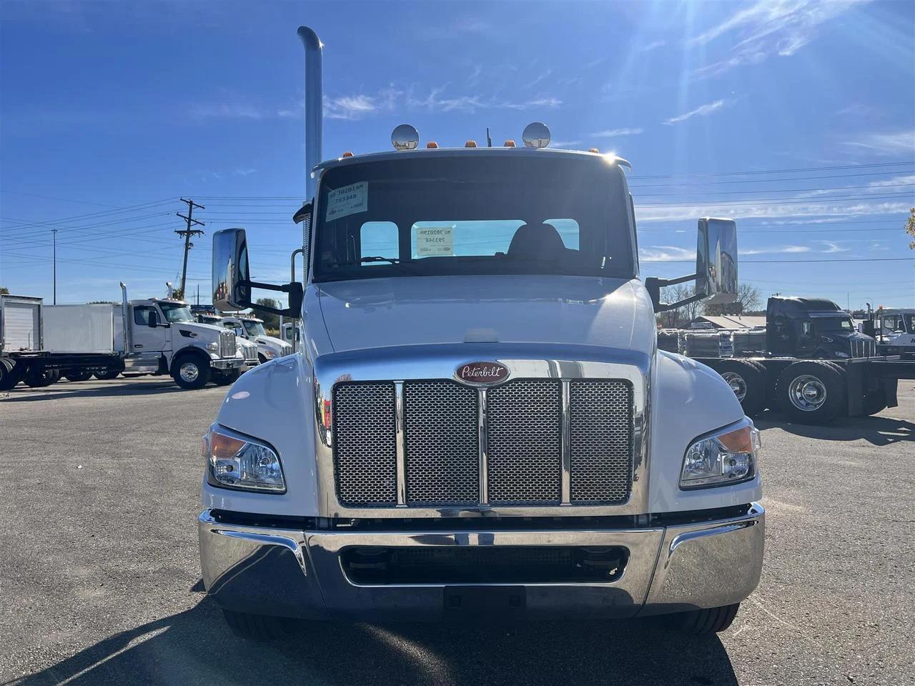 2026 Peterbilt 536 in South St. Paul, MN