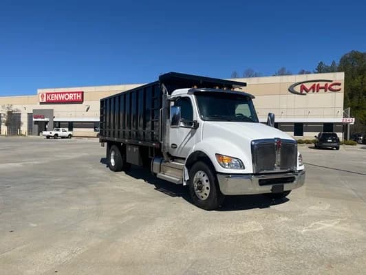 2026 Kenworth T280