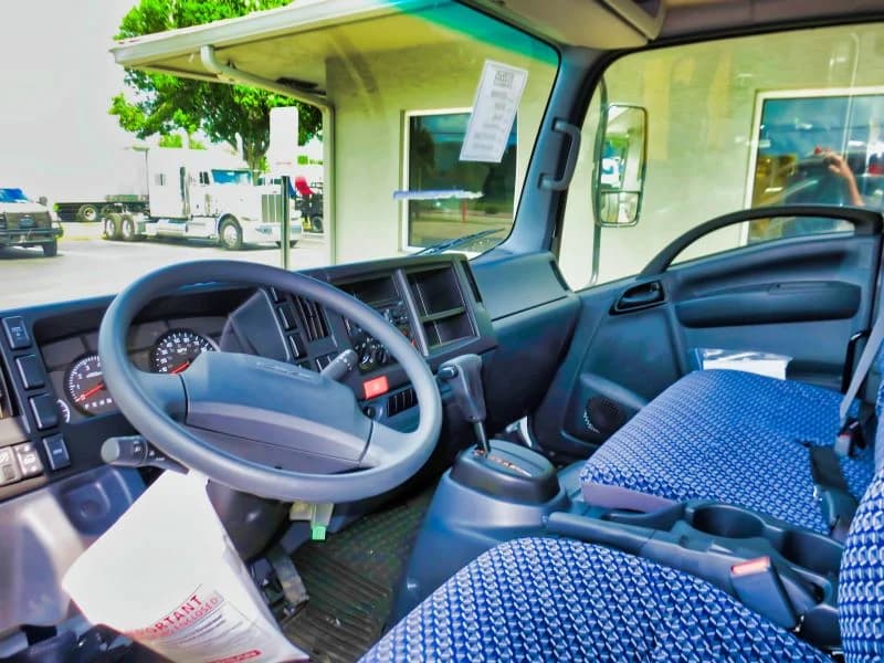 2025 Isuzu NPR in Fort Pierce, FL — photo 3