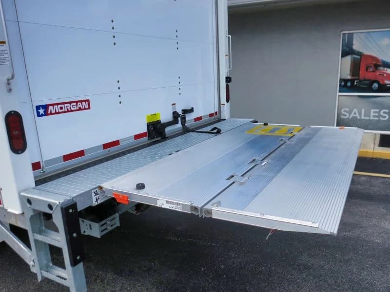 2025 Isuzu NPR in Fort Pierce, FL — photo 8