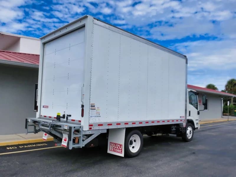 2025 Isuzu NPR in Fort Pierce, FL — photo 10