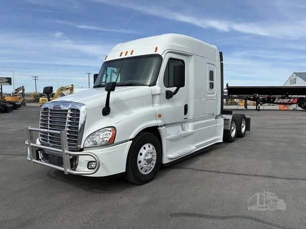 2014 Freightliner Cascadia