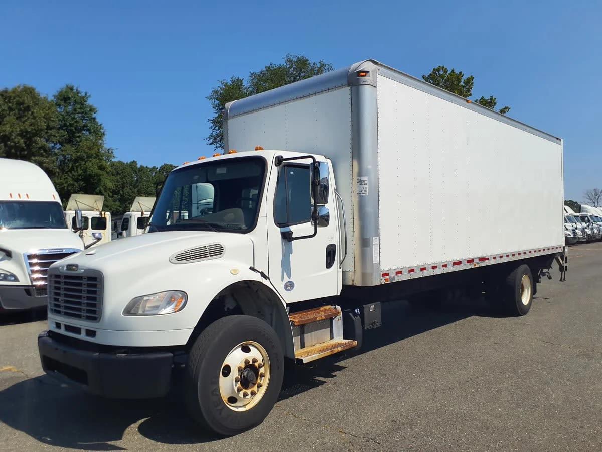 2020 Freightliner M2 106