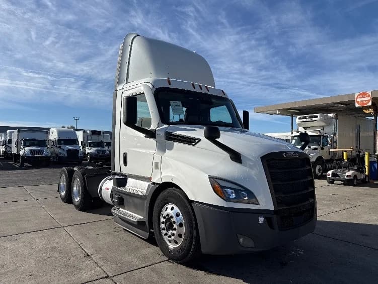 2022 Freightliner Cascadia