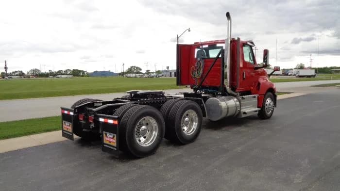 2026 International LT in Springfield, IL, IL — photo 6