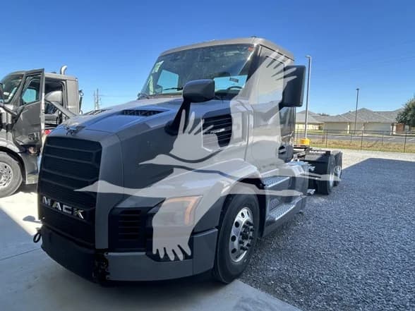 2026 Mack Pioneer