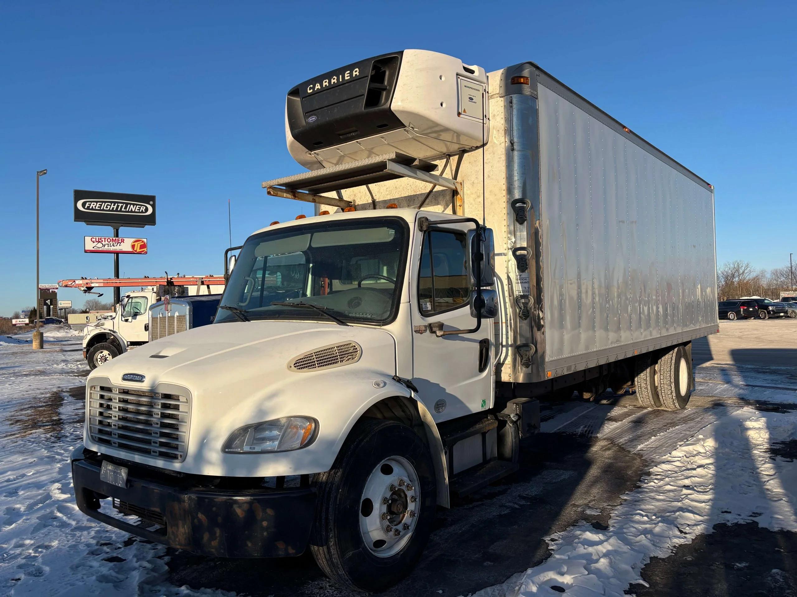 2014 Freightliner