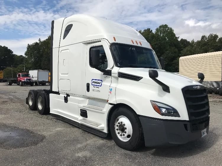 2022 Freightliner Cascadia