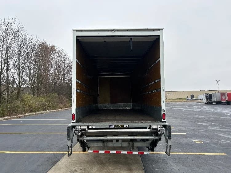 2021 Hino L6 in Nashville (Mount Juliet), TN — photo 8