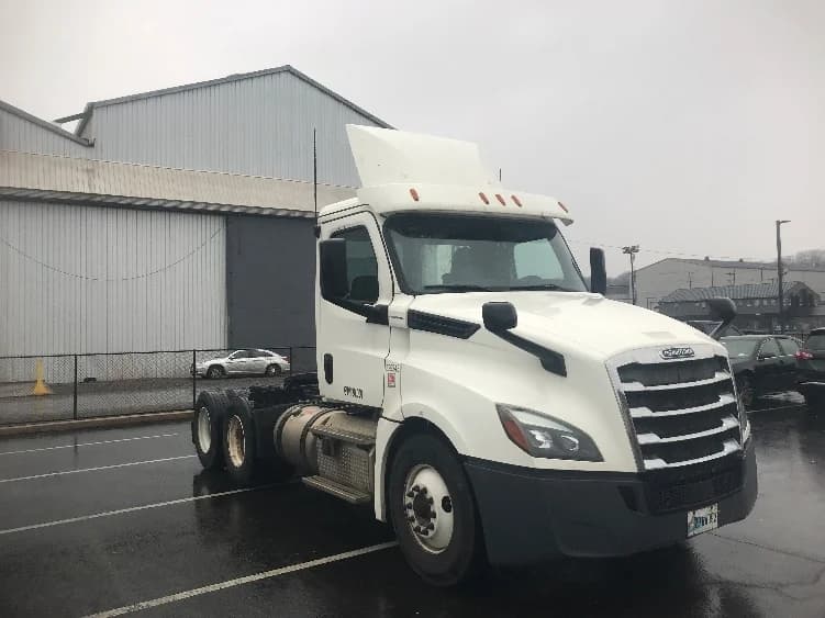 2019 Freightliner Cascadia