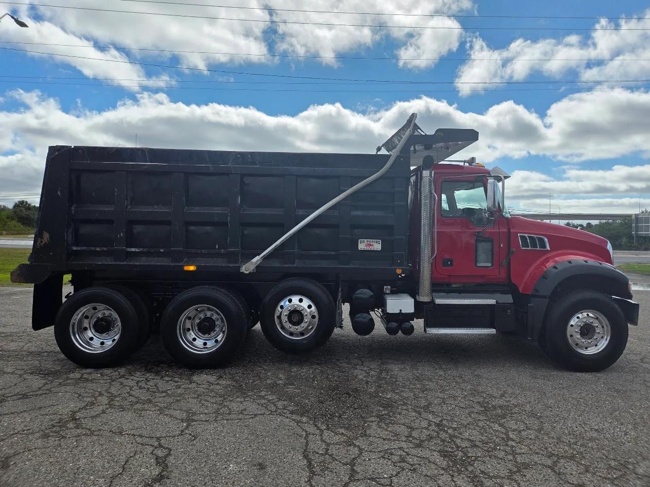 2019 Mack Granite in Quincy, IL — photo 7