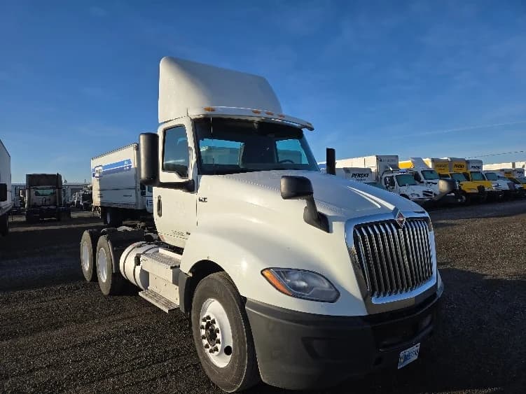 2019 International LT