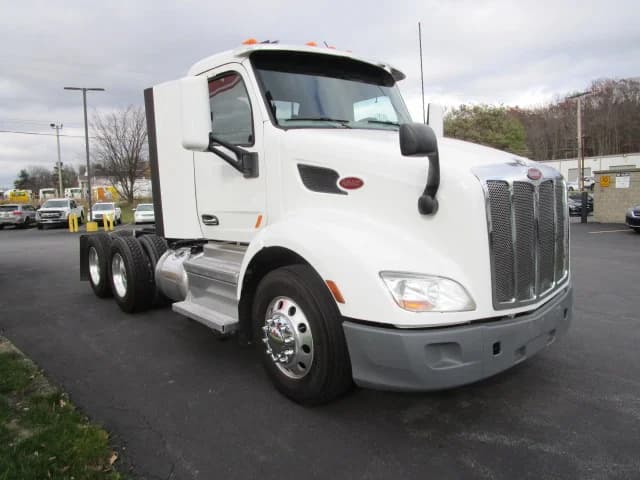 2019 Peterbilt 579 in CLARKSBURG, WV — photo 7