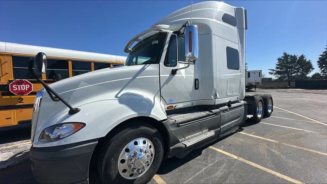 2015 International ProStar in Tulsa, OK